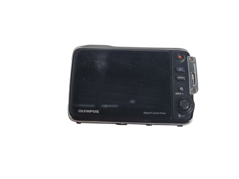 Olympus TG-620 12MP Digital Camera w/ Battery !