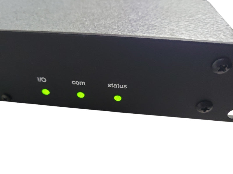 Biamp Nexia VC Video Conference DSP Digital Audio Signal Processor Mixer Syst !