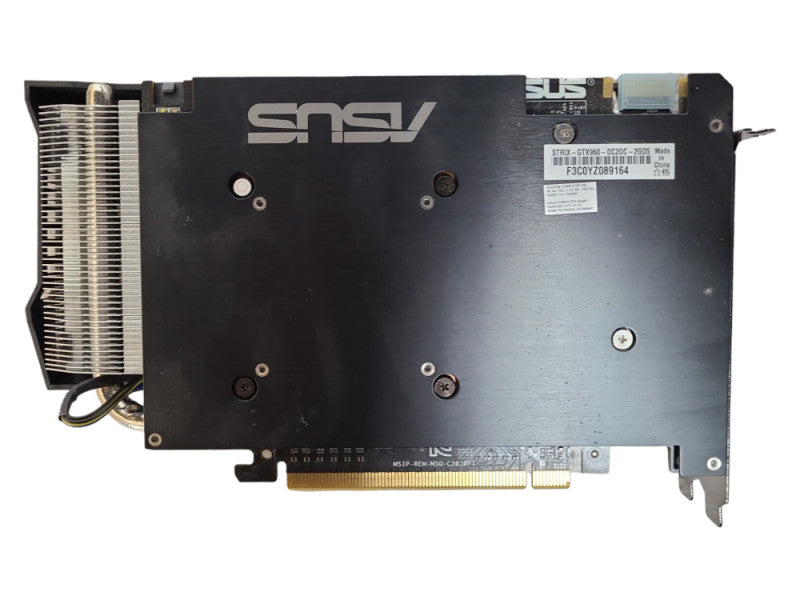 ASUS NVIDIA GTX 960 2GB GDDR5 Graphic Card