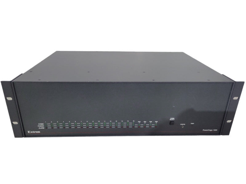 EXTRON POWERCAGE 1600 !