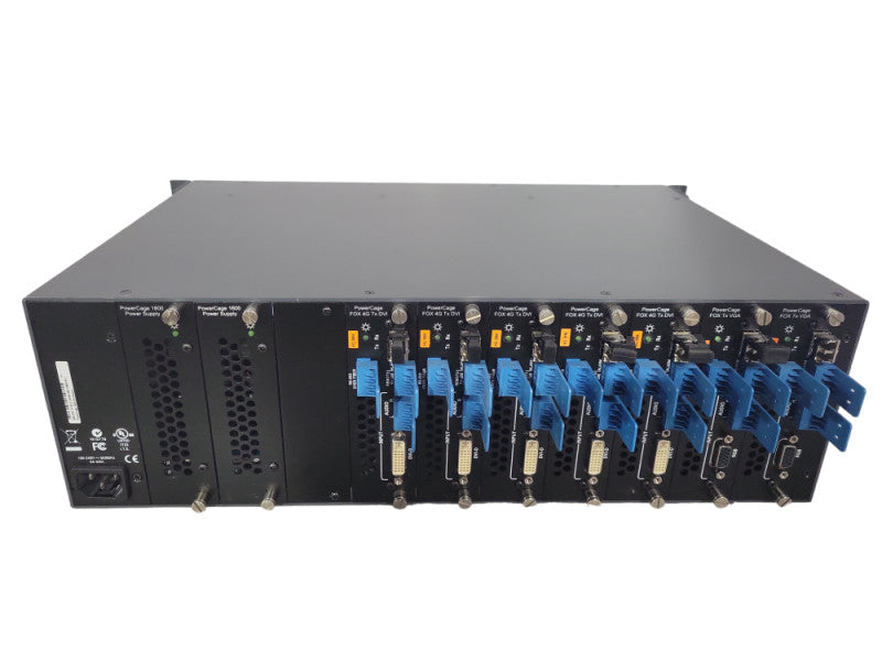 EXTRON POWERCAGE 1600 !