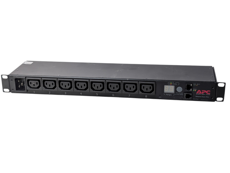 APC AP7821 Netorked Metered PDU