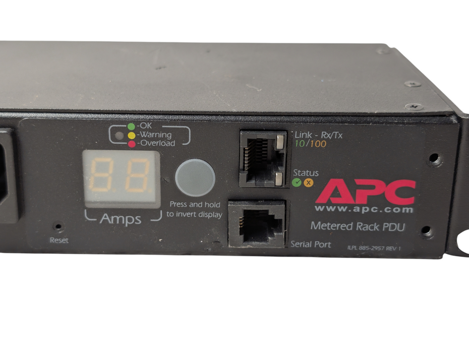 APC AP7821 Netorked Metered PDU