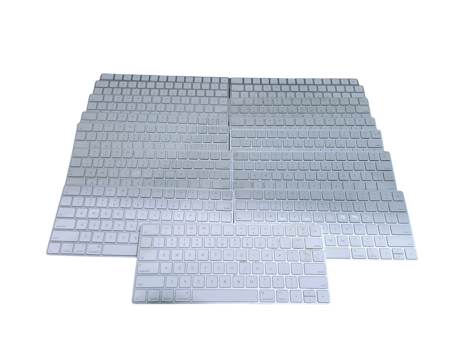 Lot of 15x Apple Magic Wireless Keyboard A1644 *READ*