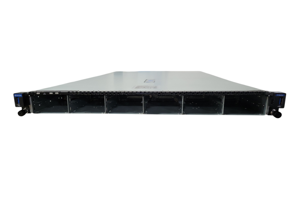 NetApp NAF-1703 H610S-2 | 2x Xeon GOLD 5120 @2.20GHz, 32GB DDR4, 12x NVMe Bay
