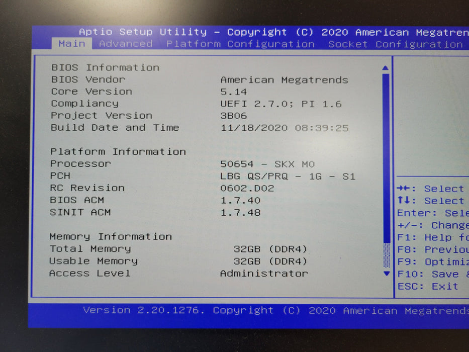 NetApp NAF-1703 H610S-2 | 2x Xeon GOLD 5120 @2.20GHz, 32GB DDR4, 12x NVMe Bay