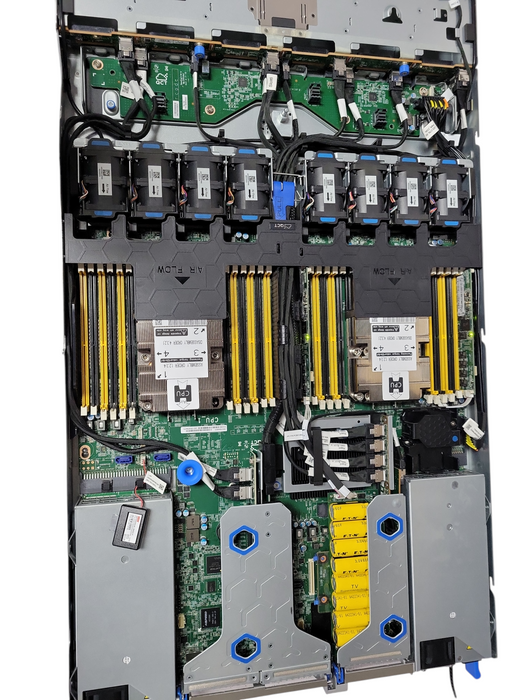NetApp NAF-1703 H610S-2 | 2x Xeon GOLD 5120 @2.20GHz, 32GB DDR4, 12x NVMe Bay