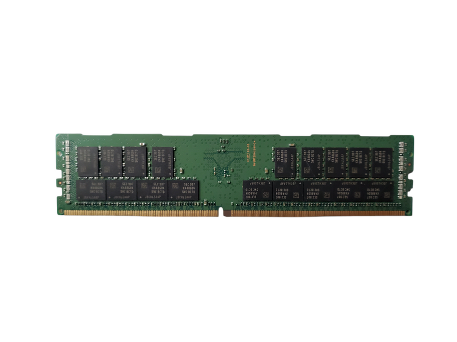 Lot 57x  Samsung 32GB 2Rx4 PC4-2666V-RB2-12-DB1 Server RAM - M393A4K40CB2