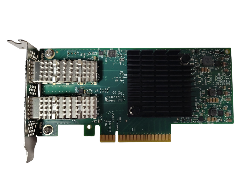 Lenovo ConnectX-4 CX4121A 2-Port 25GbE SFP PCIe Network Adapter