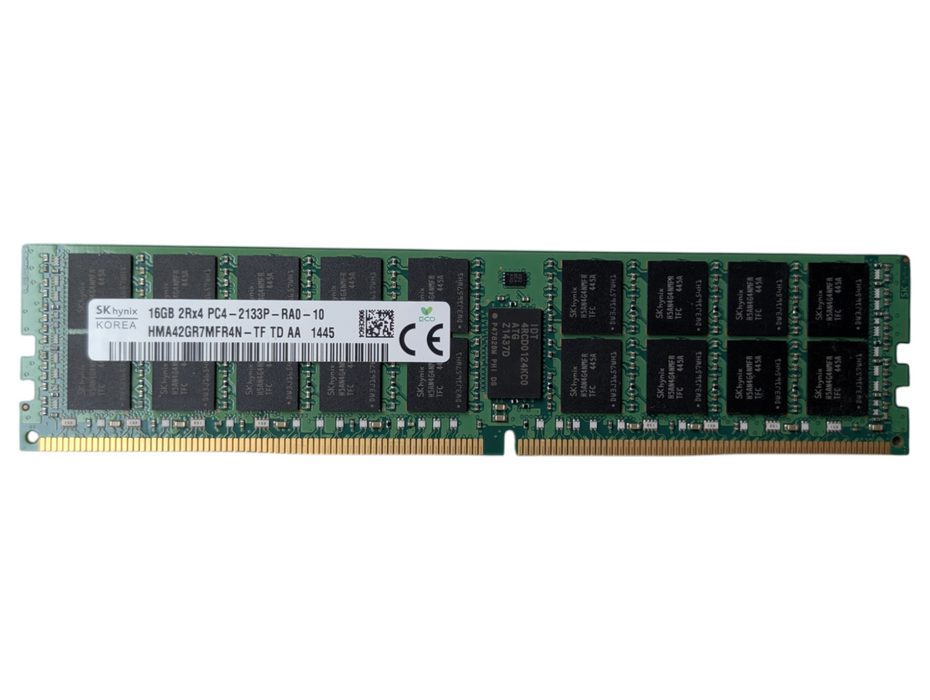 Assorted 16GB DDR4 Server RAM Memory