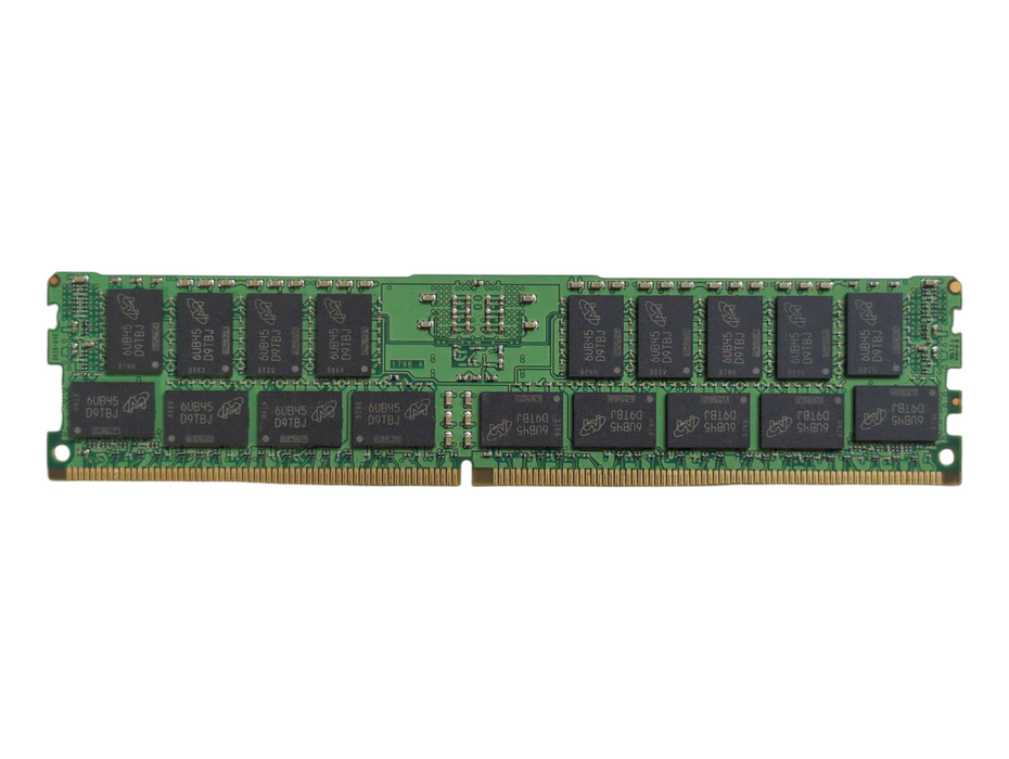 Lot of 25x Micron 32GB 2RX4 PC4-2400T DDR4 Server Memory MTA36ASF4G72PZ