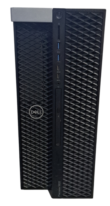 Dell Precision 5820 Tower | Xeon W-2135 @3.70GHz, 16GB DDR4, NO HDD/GPU