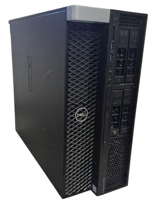 Dell Precision 5820 Tower | Xeon W-2135 @3.70GHz, 16GB DDR4, NO HDD/GPU