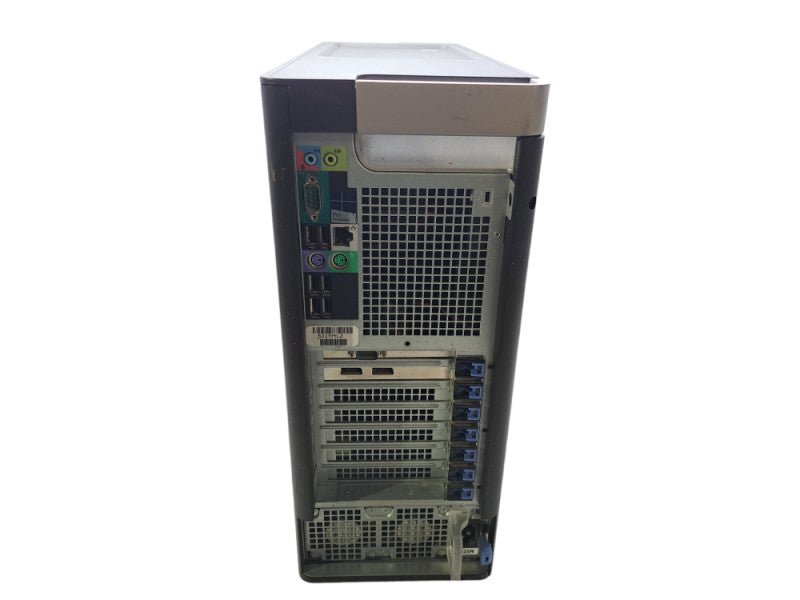 Dell Precision T5810 | Xeon E5-1603 v3 @ 2.80GHz 4C, 16GB DDR4, W2100, 512GB SSD