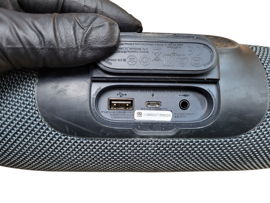 JBL Charge Essential Portable Wireless Bluetooth Speaker