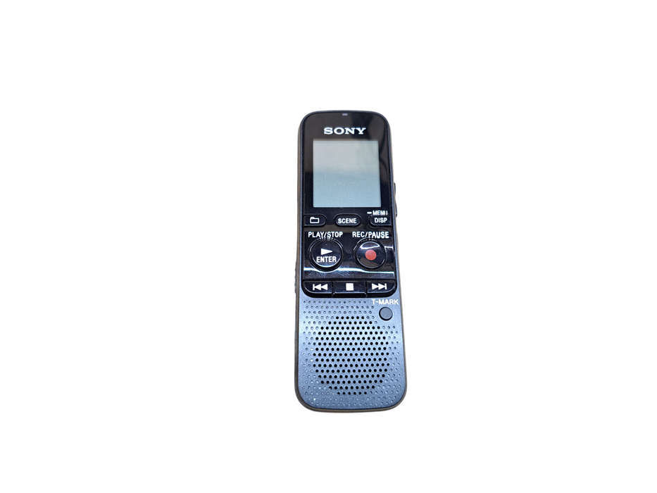 Sony Digital Voice Recorder ICD-PX333 IC Recorder T-Mark