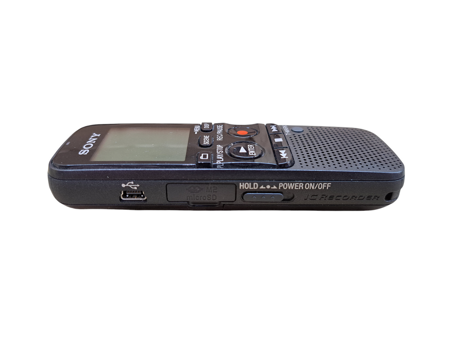 Sony Digital Voice Recorder ICD-PX333 IC Recorder T-Mark