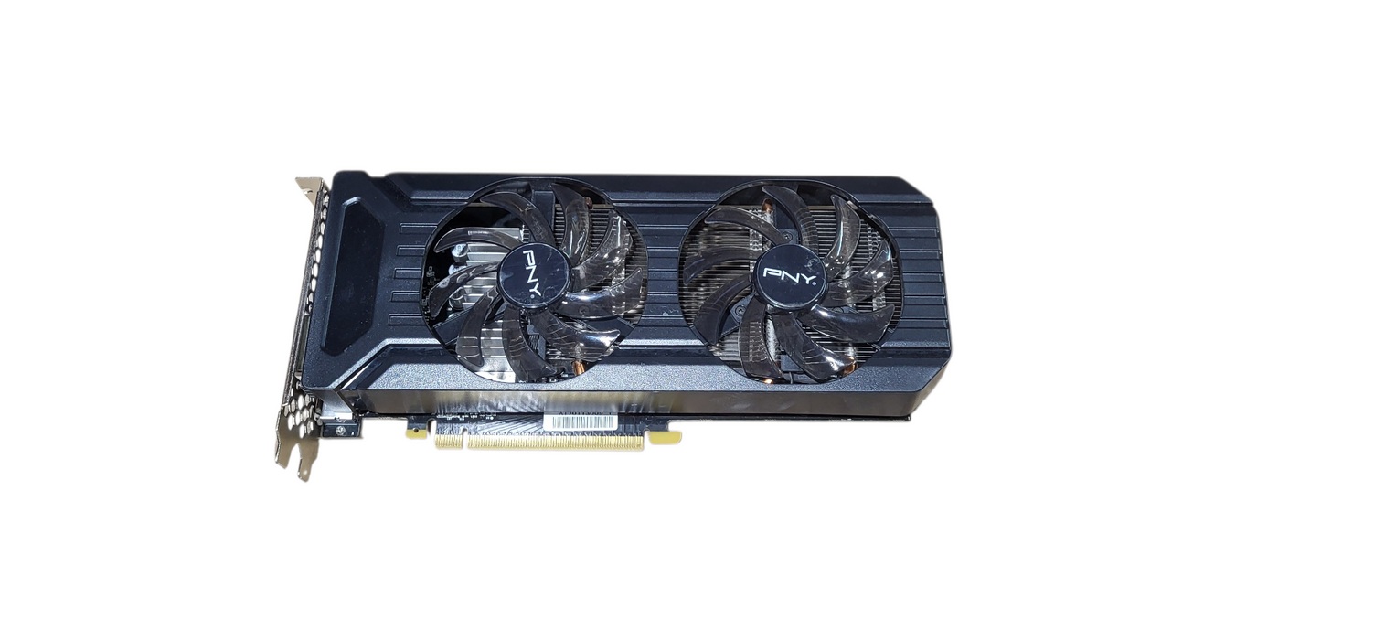 PNY GeForce GTX 1060 6GB GPU