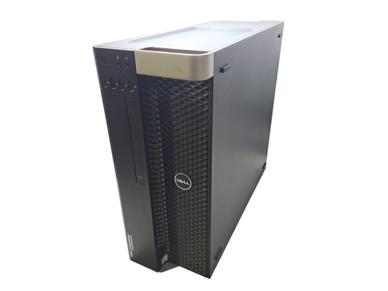 Dell Precision T5810 | Xeon E5-1603 v3 @ 2.80GHz 4C, 16GB DDR4, W2100, 512GB SSD
