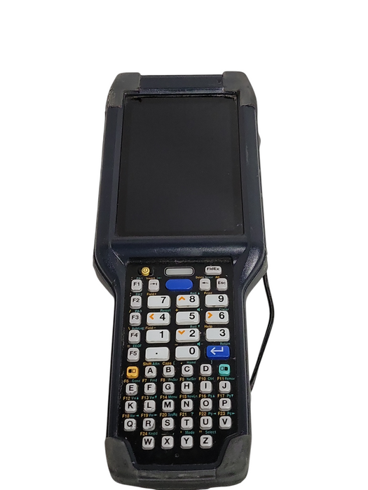 Hooneywell CK65LON Handheld mobile computer barcode scanner, READ