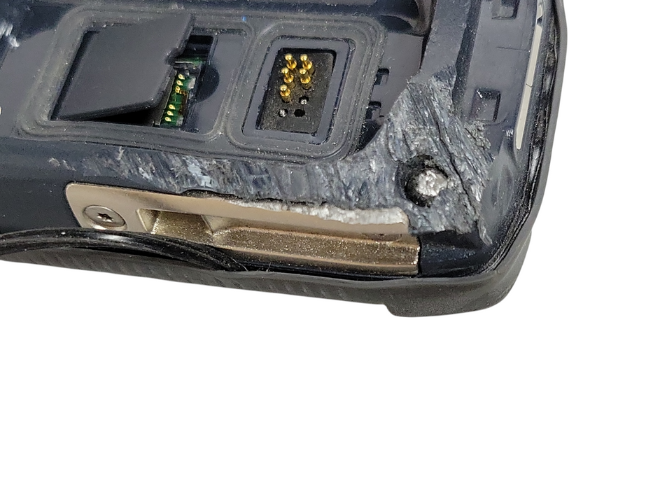 Hooneywell CK65LON Handheld mobile computer barcode scanner, READ