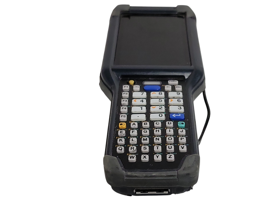 Hooneywell CK65LON Handheld mobile computer barcode scanner, READ