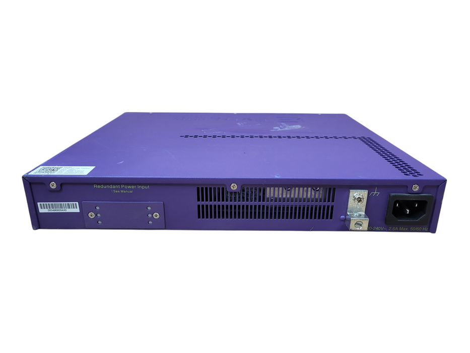 Extreme Networks Summit X440-G2-12P-10GE4 Ethernet Switch
