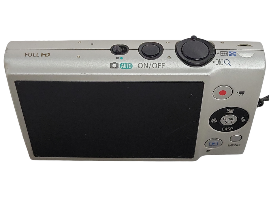 Canon PowerShot ELPH 110 HS / PC 1733 16.1MP Digital Camera, No Battery/SD Card