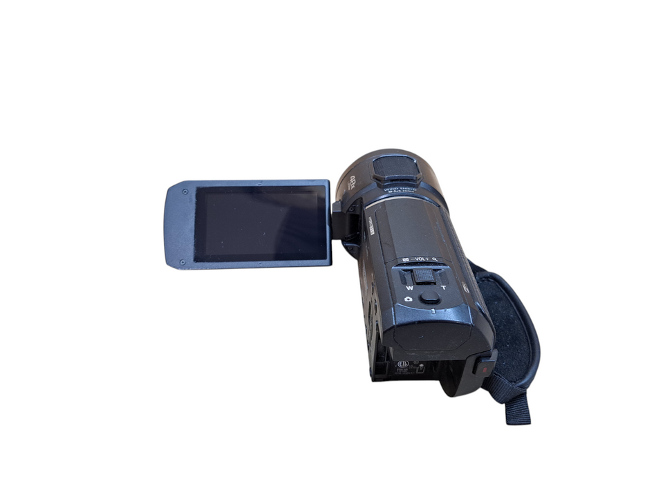 Panasonic HC-V800 Full HD Leica Lens Camcorder | No Battery *READ*