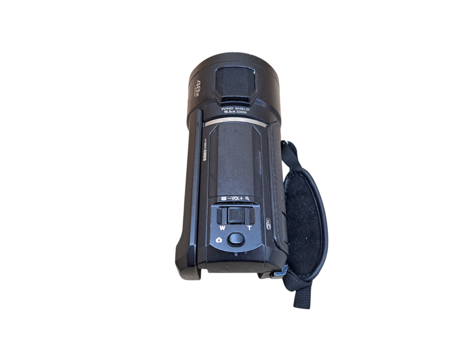Panasonic HC-V800 Full HD Leica Lens Camcorder | No Battery *READ*