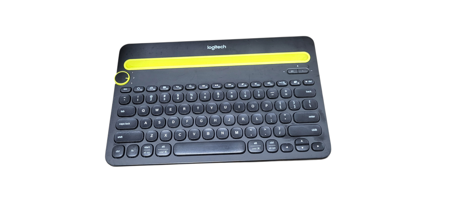 Logitech Bluetooth Multi-Device Keyboard K480