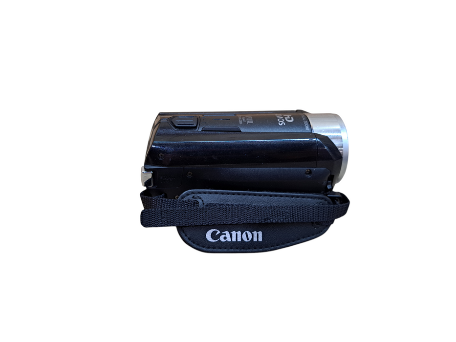 Canon VIXIA HF R30 HD Camcorder 51x Zoom Wi-Fi | No Battery *READ*