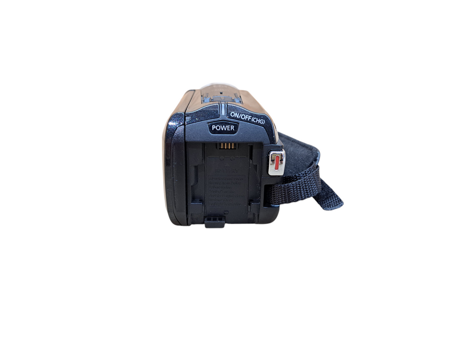 Canon VIXIA HF R30 HD Camcorder 51x Zoom Wi-Fi | No Battery *READ*