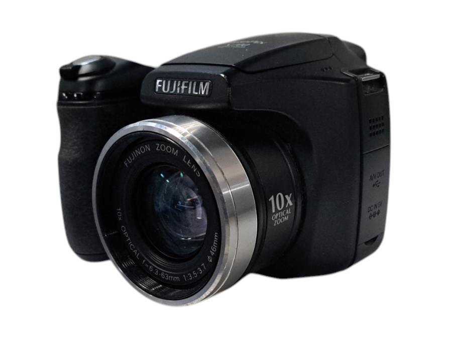 Fujifilm FinePix S700 Digital Camera Untested