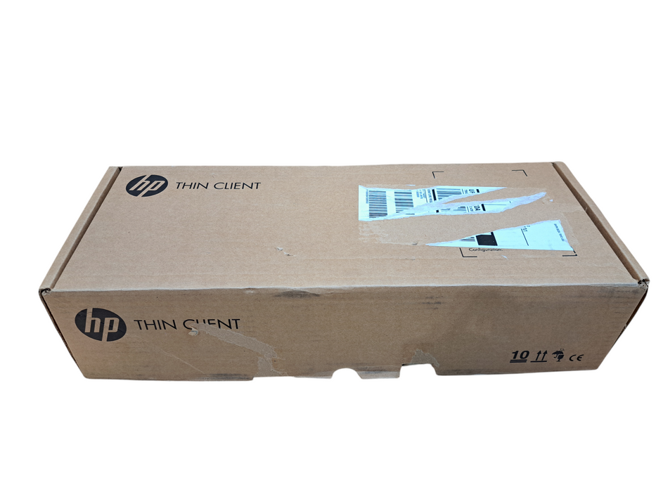HP t310 G2 Copper Nic Zero Client w/ Power Adapter | Open Box