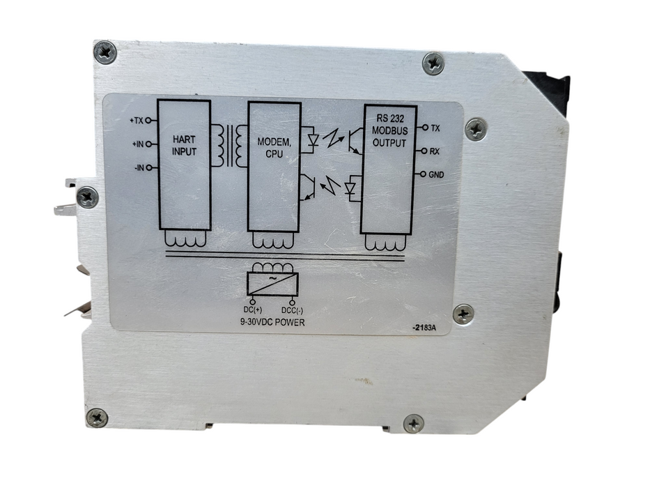Moore Industries HCS/HART/MB232/9-30DC MODBUS CONVERTER
