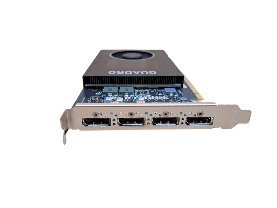 NVIDIA Quadro P2000 5GB GDDR5 Graphics Card | 4x DisplayPort