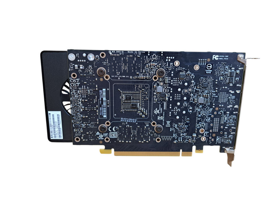 NVIDIA Quadro P2000 5GB GDDR5 Graphics Card | 4x DisplayPort