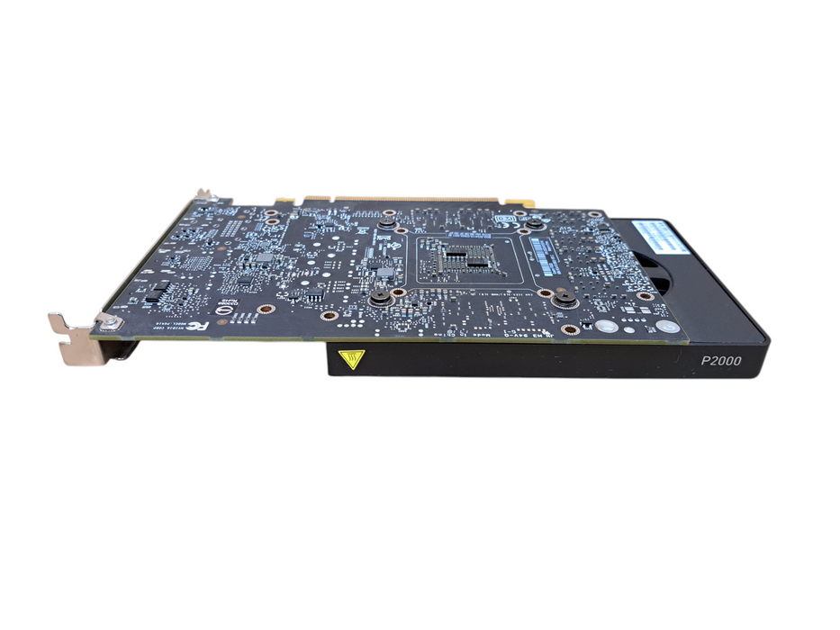 NVIDIA Quadro P2000 5GB GDDR5 Graphics Card | 4x DisplayPort