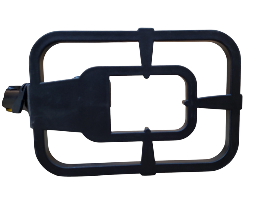 Metal Detector GT1000 LCD Waterproof 10” Search Coil READ