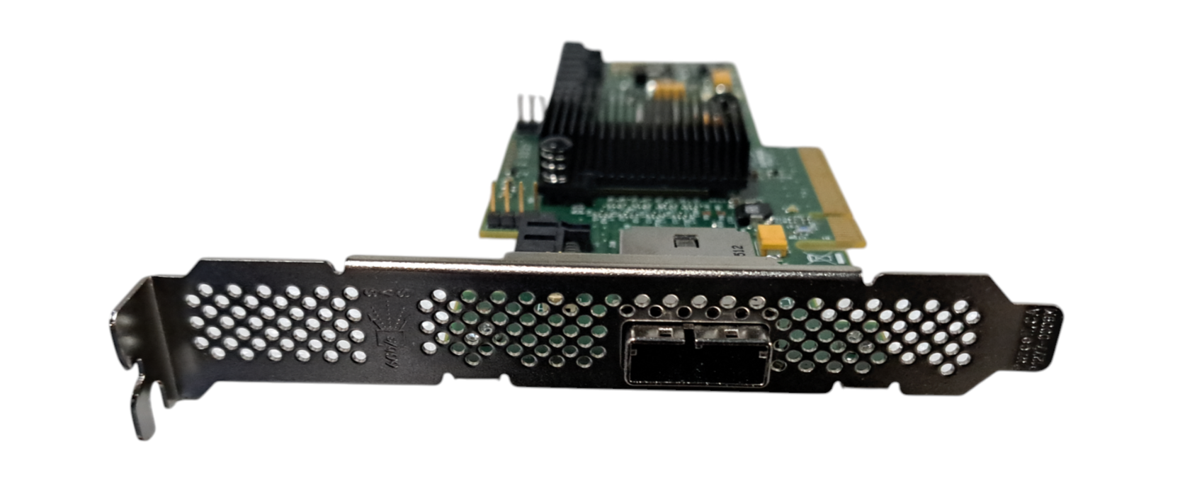 LSI 9212-4i4e 6Gb SAS Controller Card