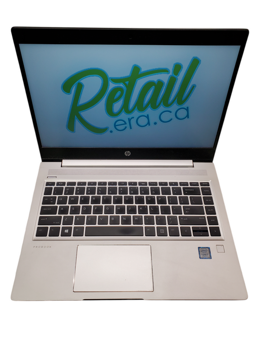 HP ProBook 440 G6 14" i7-8565U 16GB 256GB NVMe SSD