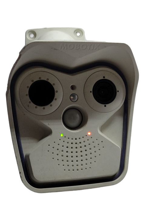 Mobotix AG M15D 1x Lens Camera Outdoor Day & Night Sensor System, READ _