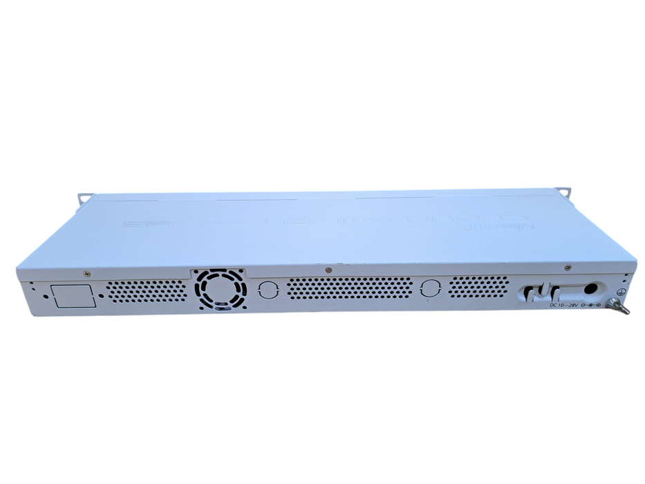 MikroTik CRS125-24G-1S-RM Cloud Router Switch