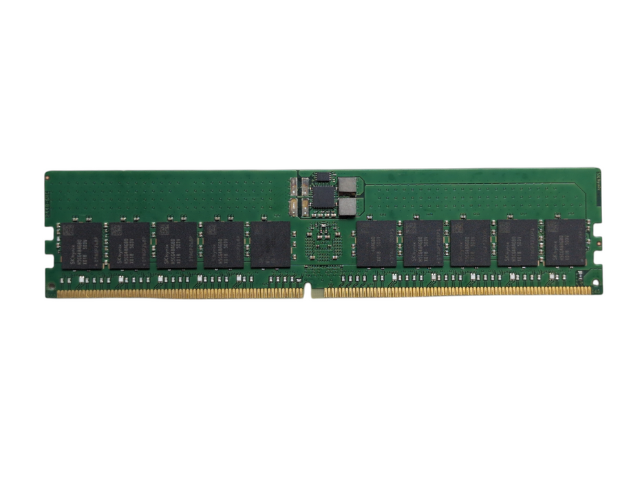 SK Hynix 32GB 2Rx8 PC5-5600B-R ECC RDIMM RAM Server Memory