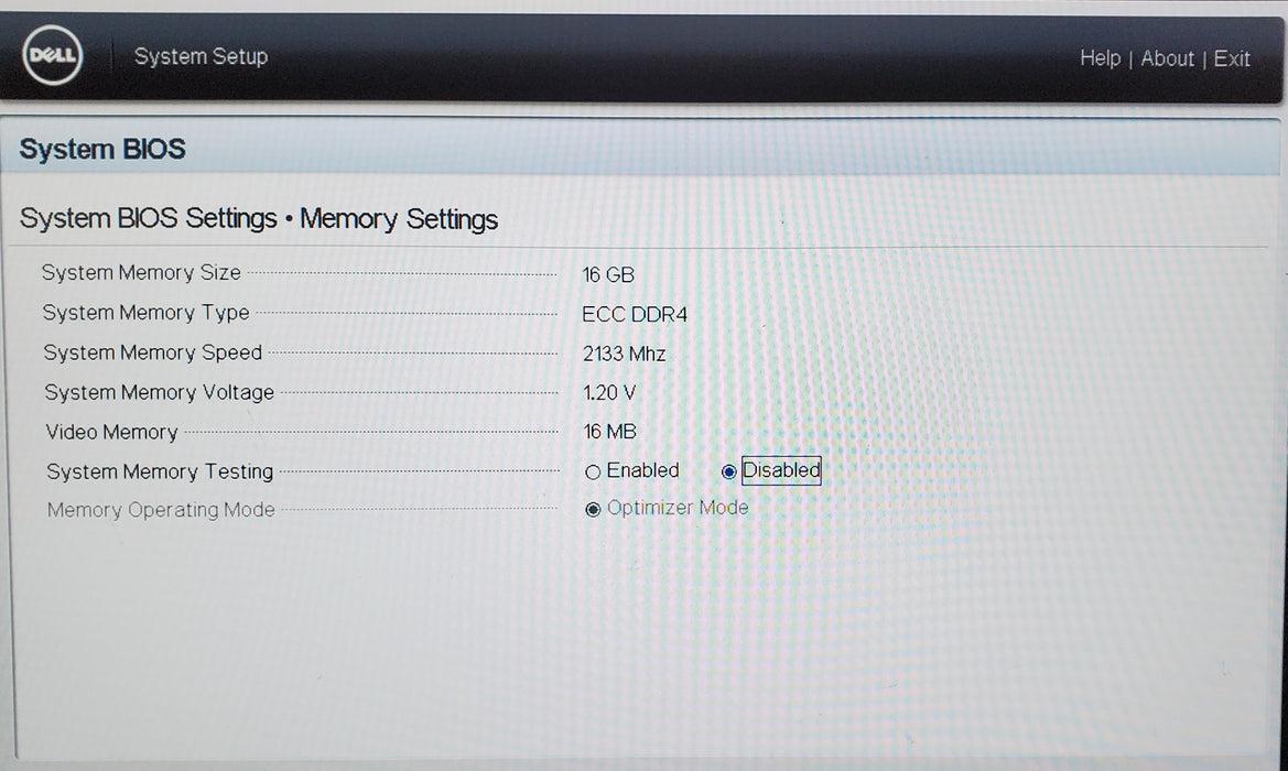 Dell PowerEdge R230- Xeon E3-1230 v5, 16GB DDR4, H330 - No HDD