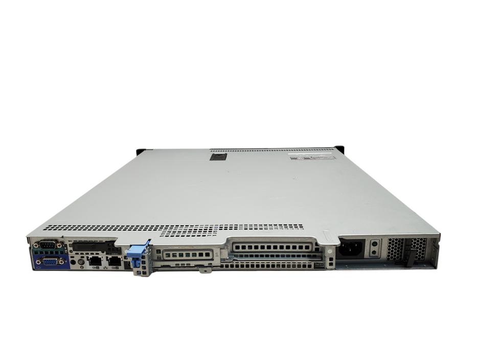 Dell PowerEdge R230- Xeon E3-1230 v5, 16GB DDR4, H330 - No HDD