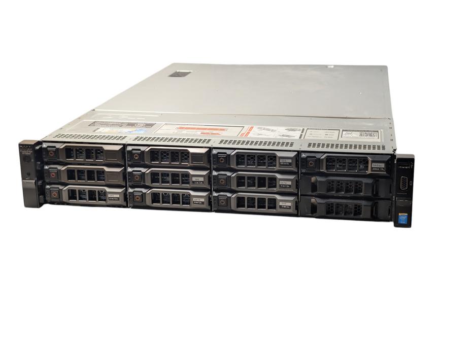 DELL PowerEdge R730xd 2x Intel Xeon E5-2650 v3 64GB RAM