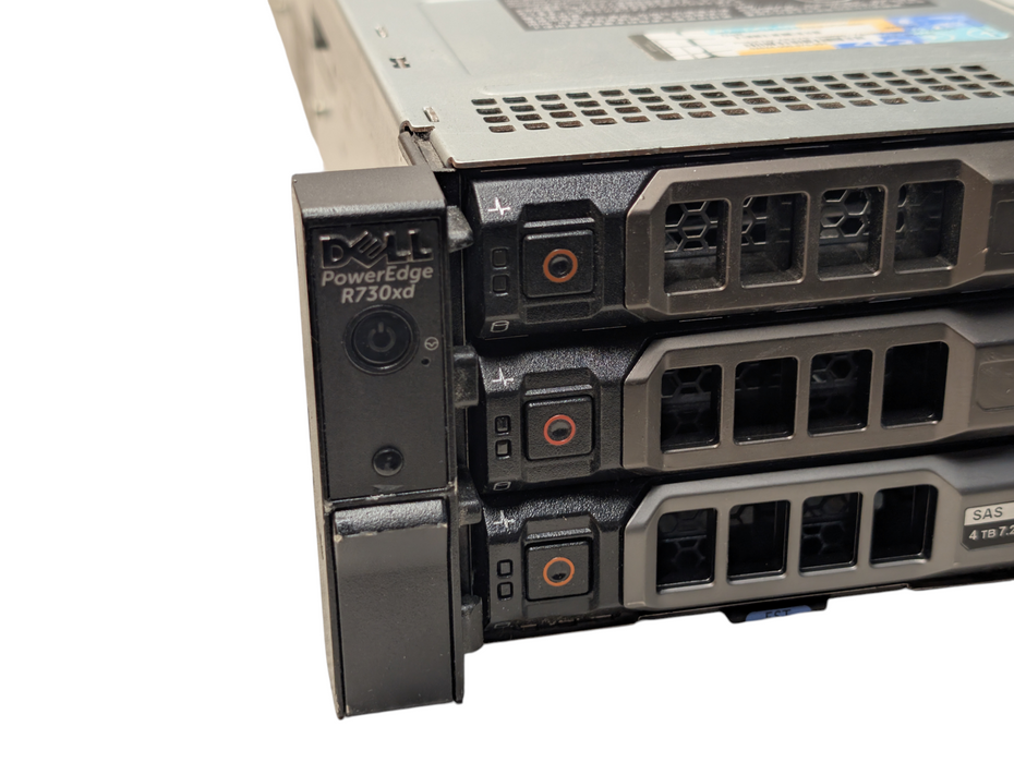 DELL PowerEdge R730xd 2x Intel Xeon E5-2650 v3 64GB RAM