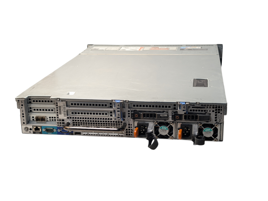 DELL PowerEdge R730xd 2x Intel Xeon E5-2650 v3 64GB RAM
